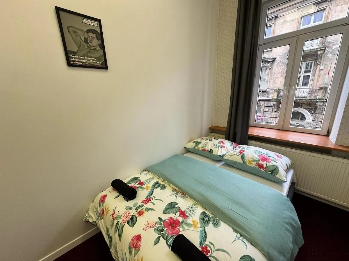 Apartment Fantastic Krk - Gr6 Pokoj F Krakow
