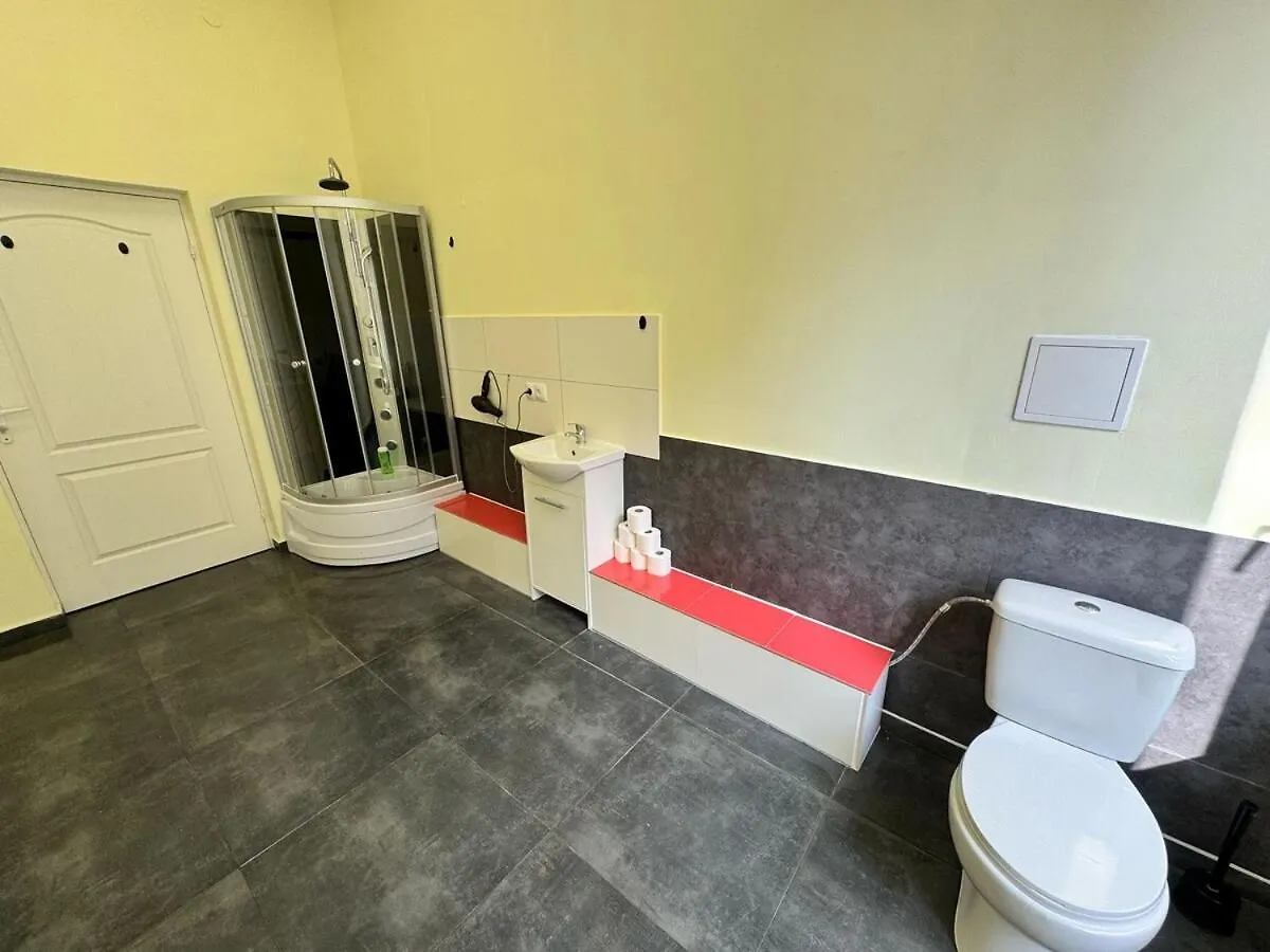 Apartment Fantastic Krk - Gr6 Pokoj F Krakow Poland